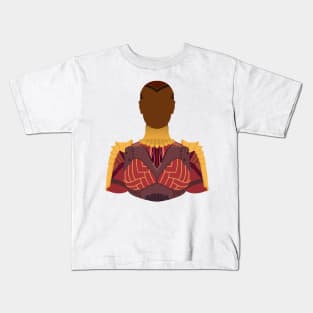 Okoye Minimalist Kids T-Shirt